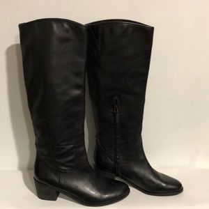Sam Edelman Black Boots Loren